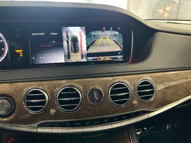 2015 Mercedes-Benz S-Class S-550 Charlotte NC