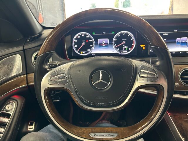 2015 Mercedes-Benz S-Class S-550 Charlotte NC