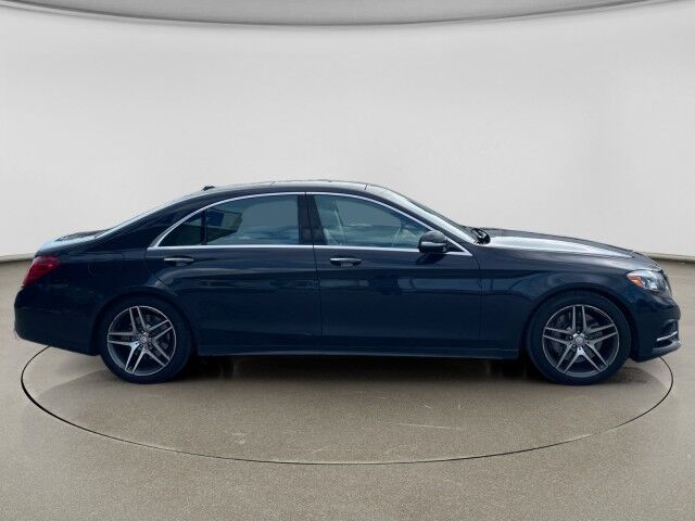 2015 Mercedes-Benz S-Class S 550 Cleveland OH