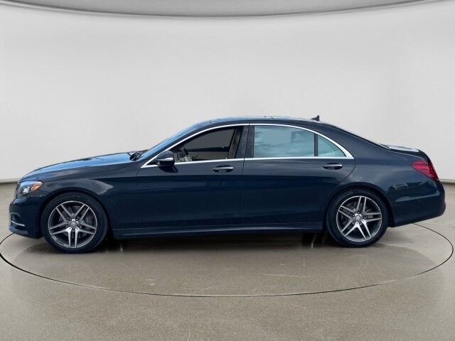 2015 Mercedes-Benz S-Class S 550