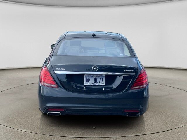 2015 Mercedes-Benz S-Class S 550 Cleveland OH