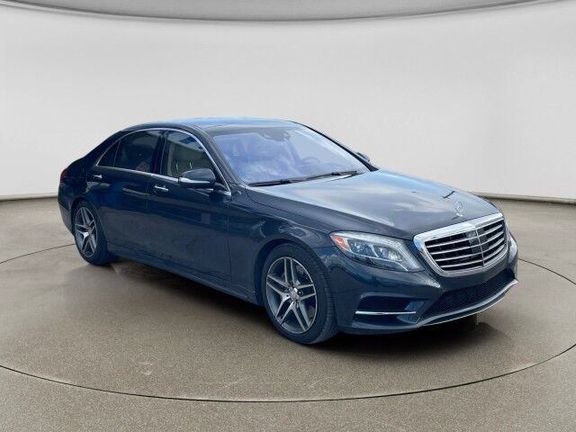 2015 Mercedes-Benz S-Class S 550 Cleveland OH