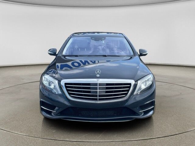 2015 Mercedes-Benz S-Class S 550 Cleveland OH