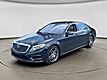 2015 Mercedes-Benz S-Class S 550