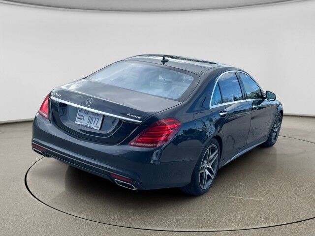 2015 Mercedes-Benz S-Class S 550 Cleveland OH