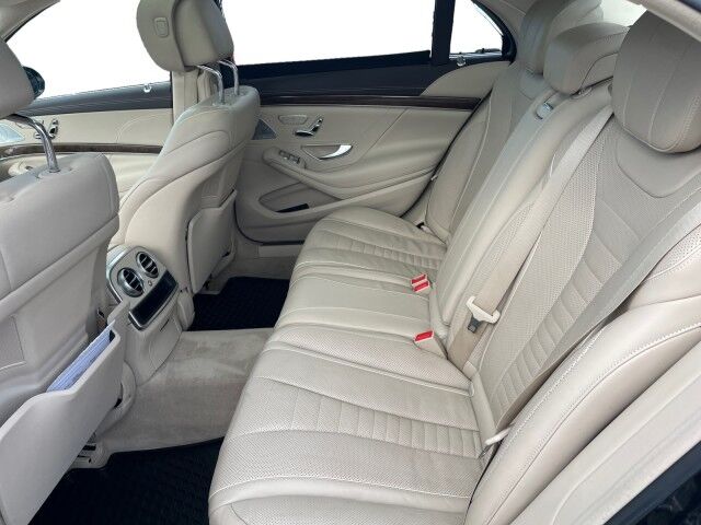 2015 Mercedes-Benz S-Class S 550 Cleveland OH