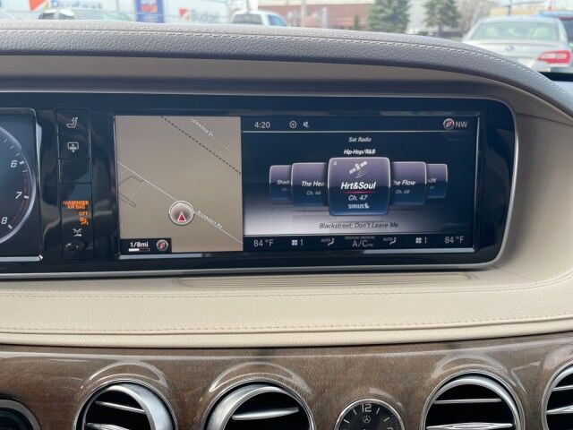 2015 Mercedes-Benz S-Class S 550 Cleveland OH