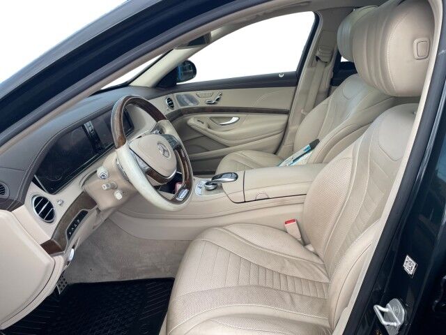 2015 Mercedes-Benz S-Class S 550 Cleveland OH