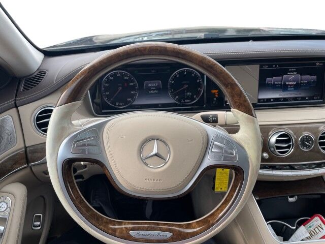 2015 Mercedes-Benz S-Class S 550 Cleveland OH