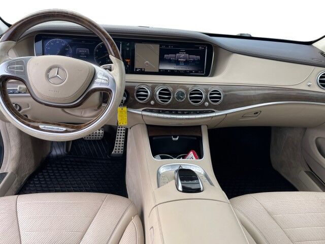 2015 Mercedes-Benz S-Class S 550 Cleveland OH