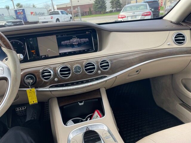 2015 Mercedes-Benz S-Class S 550 Cleveland OH