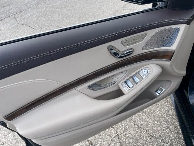 2015 Mercedes-Benz S-Class S 550 Cleveland OH