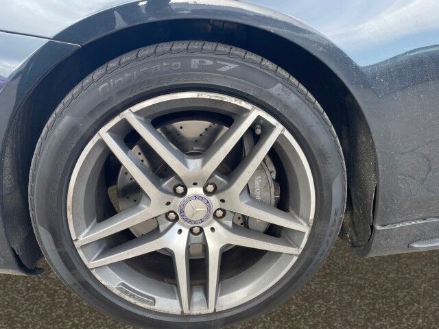 2015 Mercedes-Benz S-Class S 550 Cleveland OH