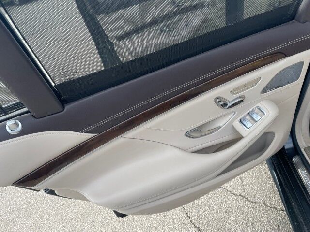 2015 Mercedes-Benz S-Class S 550 Cleveland OH