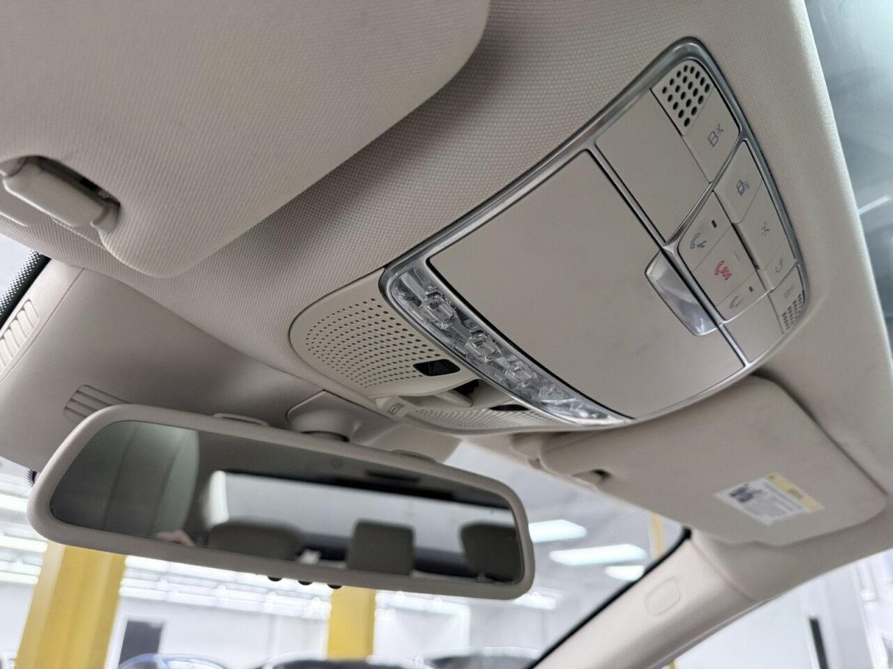 2015 Mercedes-Benz S-Class S 550 Dallas TX