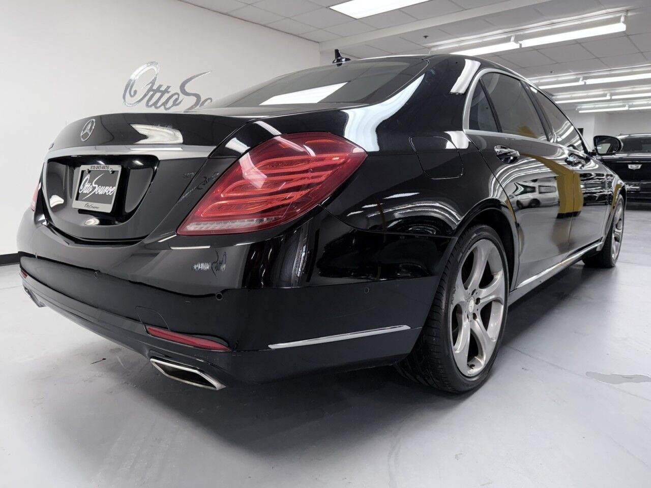 2015 Mercedes-Benz S-Class S 550 Dallas TX
