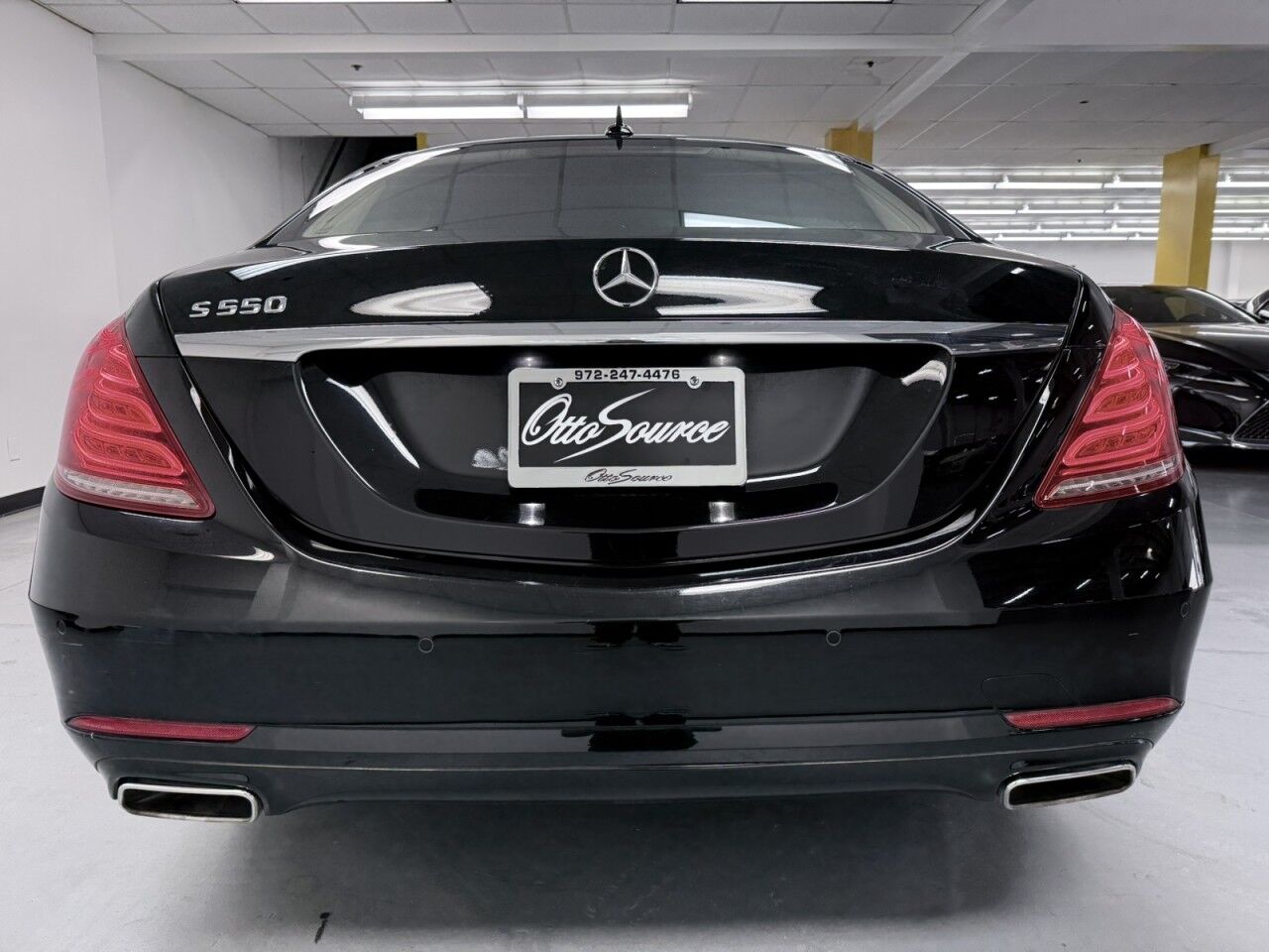 2015 Mercedes-Benz S-Class S 550 Dallas TX