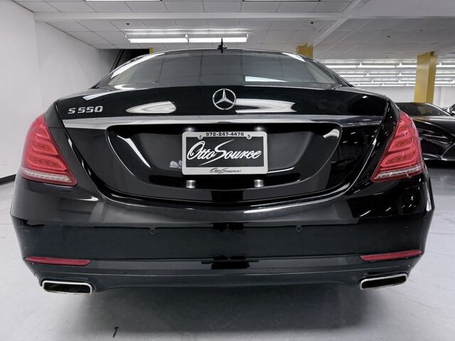 2015 Mercedes-Benz S-Class S 550 Dallas TX