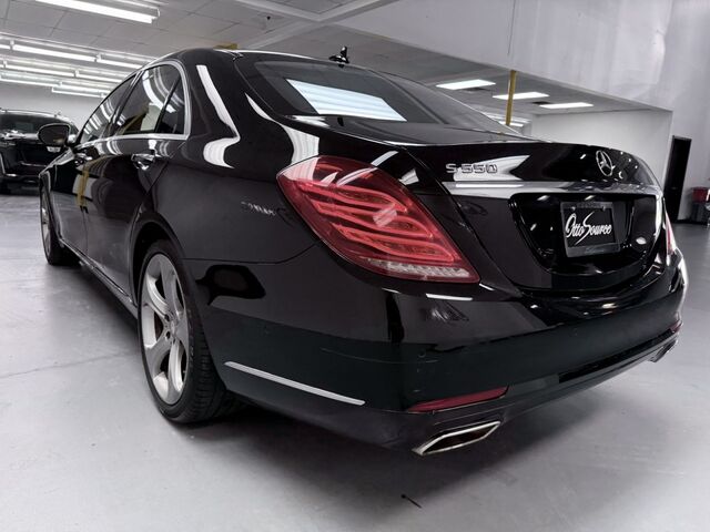 2015 Mercedes-Benz S-Class S 550 Dallas TX