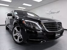 2015_Mercedes-Benz_S-Class_S 550_ Dallas TX