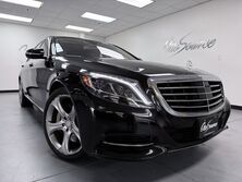 Mercedes-Benz S-Class S 550 2015