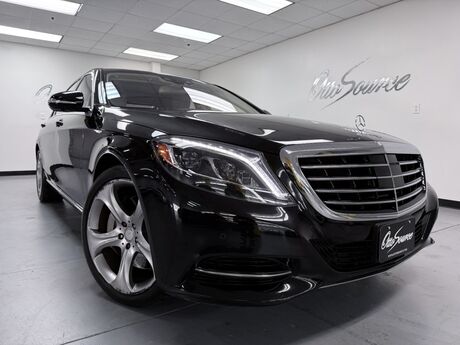 2015 Mercedes-Benz S-Class S 550 Dallas TX