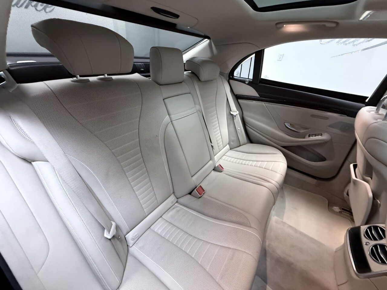 2015 Mercedes-Benz S-Class S 550 Dallas TX