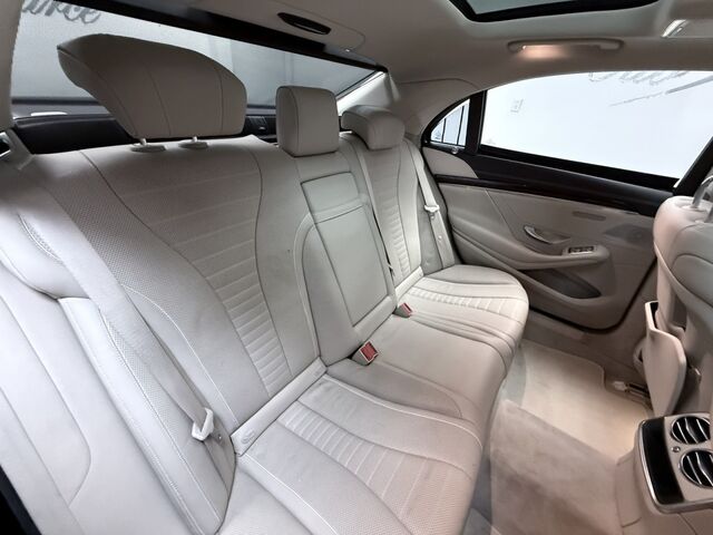 2015 Mercedes-Benz S-Class S 550 Dallas TX