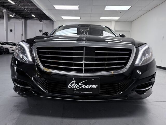 2015 Mercedes-Benz S-Class S 550 Dallas TX
