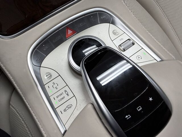 2015 Mercedes-Benz S-Class S 550 Dallas TX