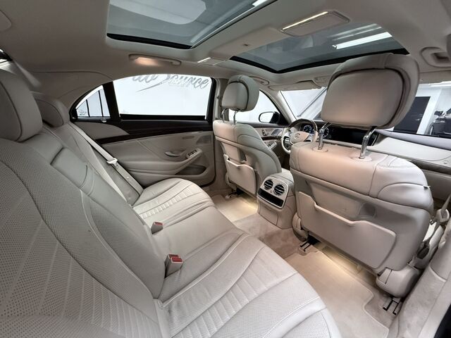 2015 Mercedes-Benz S-Class S 550 Dallas TX