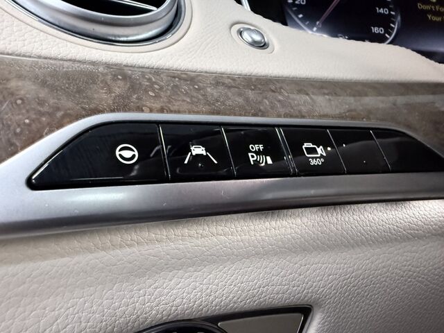 2015 Mercedes-Benz S-Class S 550 Dallas TX