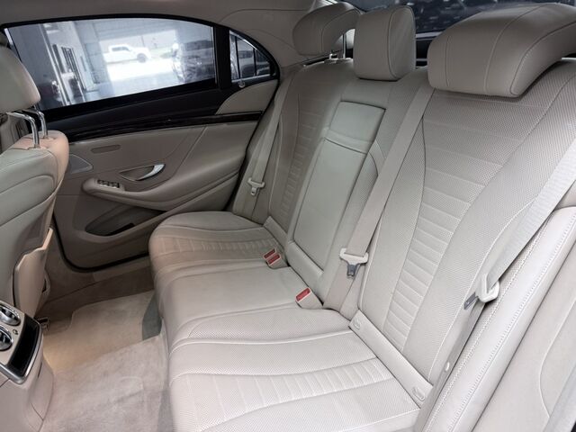 2015 Mercedes-Benz S-Class S 550 Dallas TX