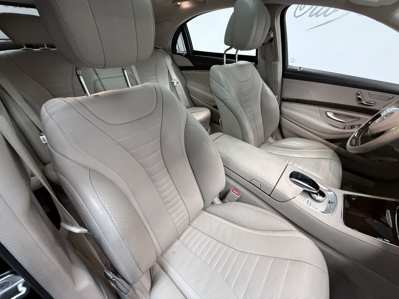 2015 Mercedes-Benz S-Class S 550 Dallas TX