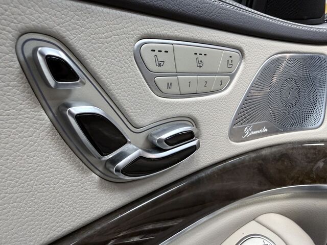 2015 Mercedes-Benz S-Class S 550 Dallas TX