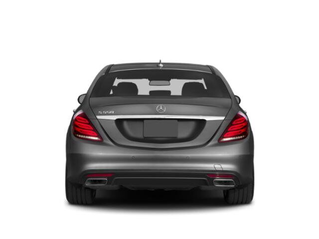 2015 Mercedes-Benz S-Class S 550 Hurst TX