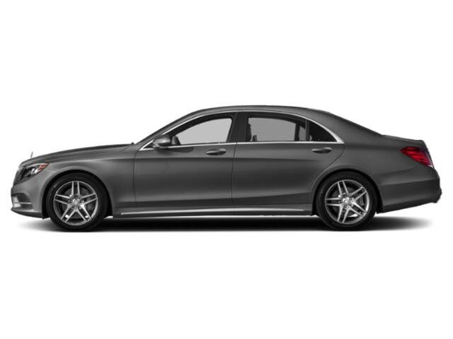 2015 Mercedes-Benz S-Class S 550 Hurst TX