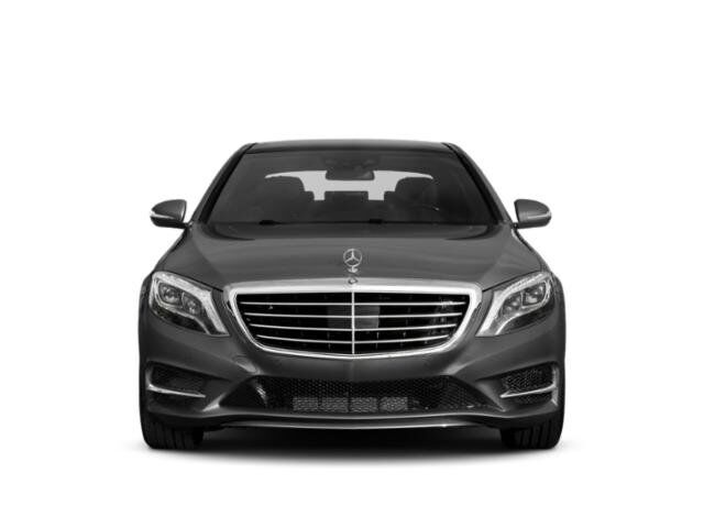 2015 Mercedes-Benz S-Class S 550 Hurst TX
