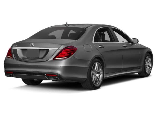 2015 Mercedes-Benz S-Class S 550 Hurst TX