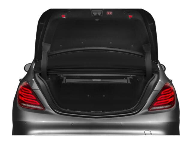 2015 Mercedes-Benz S-Class S 550 Hurst TX