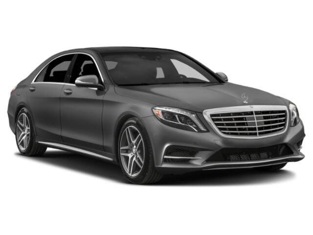 2015 Mercedes-Benz S-Class S 550 Hurst TX