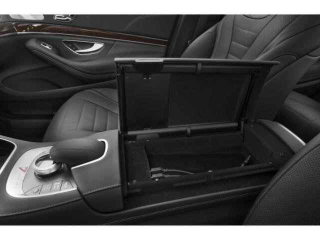 2015 Mercedes-Benz S-Class S 550 Hurst TX
