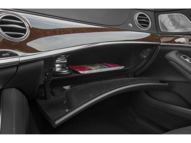 2015 Mercedes-Benz S-Class S 550 Hurst TX