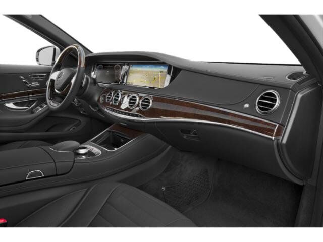 2015 Mercedes-Benz S-Class S 550 Hurst TX