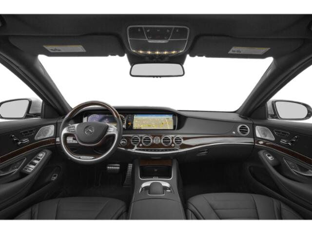 2015 Mercedes-Benz S-Class S 550 Hurst TX