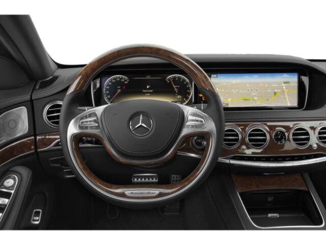 2015 Mercedes-Benz S-Class S 550 Hurst TX