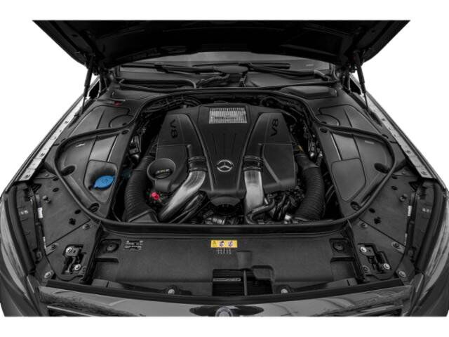 2015 Mercedes-Benz S-Class S 550 Hurst TX