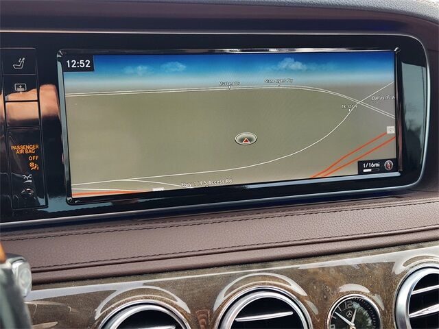 2015 Mercedes-Benz S-Class S 550 Grapevine TX