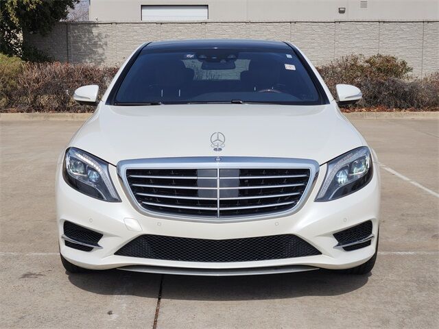 2015 Mercedes-Benz S-Class S 550 Grapevine TX