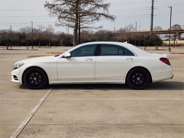 2015 Mercedes-Benz S-Class S 550 Grapevine TX